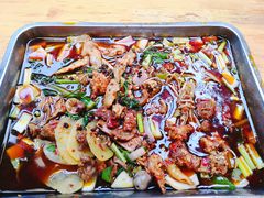 -特色油卤串串(水碾河店)