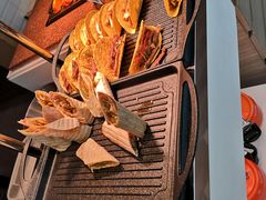 -济南香格里拉·咖啡泉自助餐厅