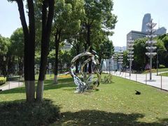 -重庆市江北嘴中央商务区中央公园