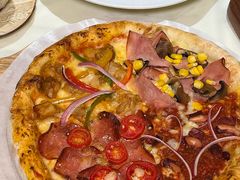 -get pizza意大利餐厅(凯德MALL店)