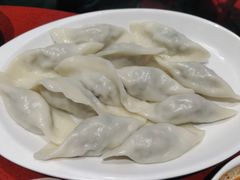 香菇鲜肉水饺-喜家德虾仁水饺(长泰广场店)