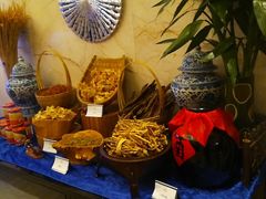 -酌宴府The China Club·广州万富希尔顿酒店(云城东路店)