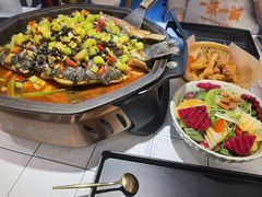 -一味一诚•鲜嫩烤鱼(昌发展万科广场店)
