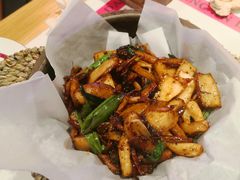 -长安大牌档之西安博物院文化餐厅(中贸店)