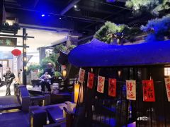 -绿茶餐厅(千岛湖银泰城店)