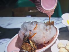 花锅浮云鱼-花锅速食(日月广场店)