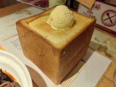 -绿茶餐厅(西单老佛爷店)