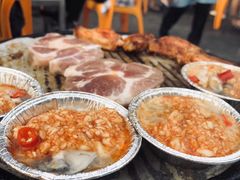 风味猪颈肉-旺记碳烤肥牛(总店)