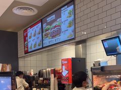 -汉堡王(西直门凯德MALL店)