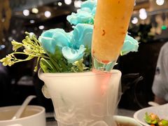 -雀蓝川菜(奥体广场店)