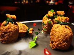 黑松露布袋-上海滩餐厅(BFC外滩金融中心店)