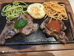 -豪客来牛排(红豆万花城店)