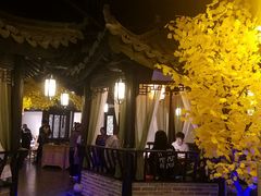 -江南韵·无锡太湖文化体验餐厅(凤凰天街店)