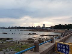 -青岛第三海水浴场