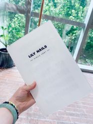 -LILY NAILS美甲美睫