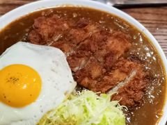 原味咖喱猪排饭-金龙咖喱
