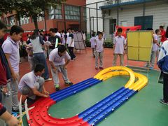 -淄博市张店区实验中学