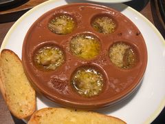 佩斯卡拉风味蒜香蜗牛-萨莉亚意式餐厅(杭州滨江天街店)