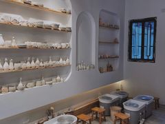 -爱上泥创意DIY手工陶艺(昙华林店)