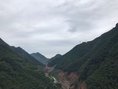 -藏龙百瀑风景区