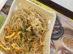 蒸爱三丝蒸米粉-真功夫(宝丰店)