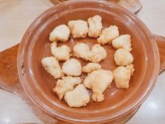 椒盐鸡米花-萨莉亚意式餐厅(特力时尚汇店)