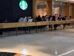 -星巴克臻选(北京世贸天阶店)