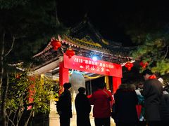 -无锡惠山寺