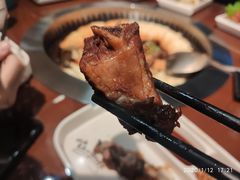 -灶座小锅烀饼•铁锅炖(船营店)