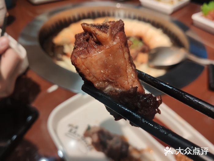 灶座小锅烀饼•铁锅炖(船营店)图片