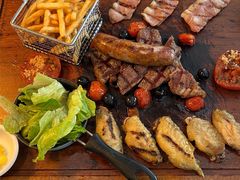 -火车头法国西餐厅