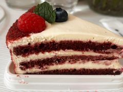 红丝绒切角蛋糕-姆们M Sweetie Cake(五道口店)