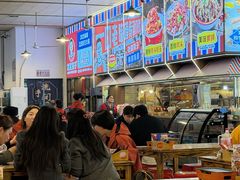 -冶建镜子·老南昌大排档·江西虾王(总店)