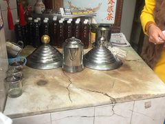 -大声公凉茶
