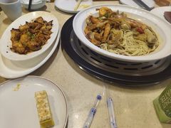 -船梆煮•蒸汽海鲜·炉火烤肉(五四广场店)