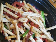-庭苑饭香·生态餐厅(动物园店)