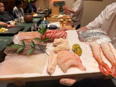 板前手握食材-鮨冠OMAKASE食べ放题(北京首店)