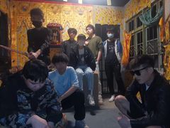 -棂笼·深度沉浸密室(武汉旗舰店)