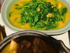 -半山腰·云南菜(侨福芳草地店)