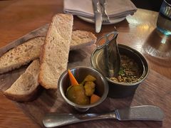 鸭肝慕斯-THE CANNERY&JUJU 新鲜海鲜·牛排美食酒廊