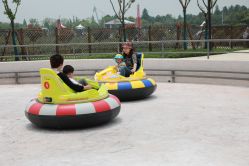 -季高兔窝窝亲子园(上海薰衣草公园店)