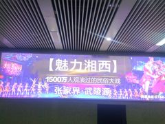 -张家界荷花国际机场