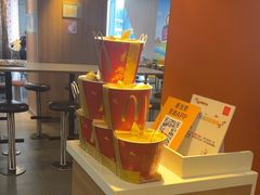 -麦当劳(中山大道中店)