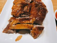 广式烧鸭-宏记广东客家菜(丰汇店)