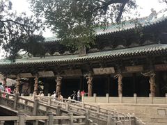 -晋祠公园