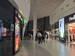 -郑州新郑国际机场-T2航站楼