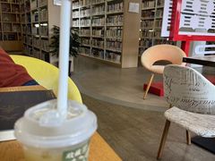 -淮海中路街道图书馆