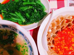 青菜-西贝莜面村(东莞壹号广场店)