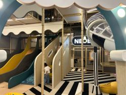 -奈尔宝·儿童乐园·亲子餐厅(苏州大悦城店)