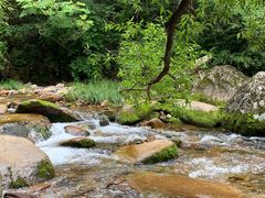 -本溪老边沟风景区